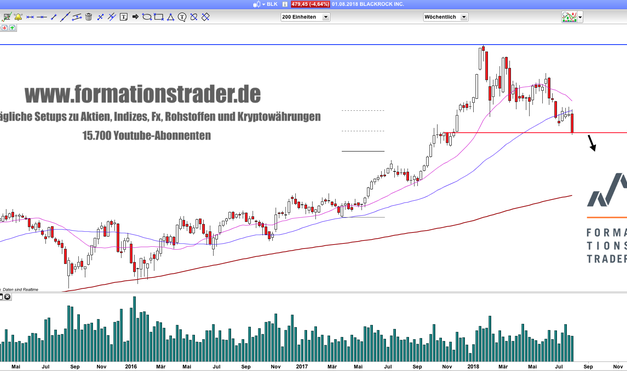 Blackrock: Ziel erreicht und doch noch Potenzial!