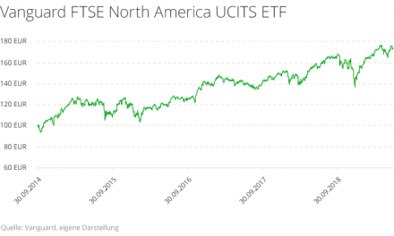 Diese Rendite erzielen Sie mit ETFs in Nordamerika