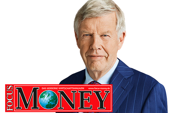 Dr. Jens Ehrhardt im Interview mit Focus Money: Das sind die großen Fehler, die Anleger jetzt machen können