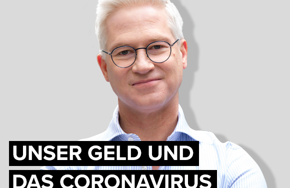 Markus Koch Webinar: Unser Geld und das Coronavirus