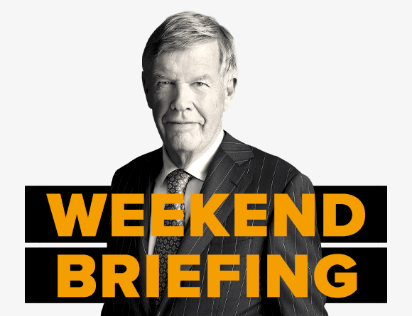 Weekend Briefing: Das sagt Dr. Jens Ehrhardt zum Wochenende