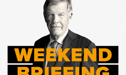 Weekend Briefing: Das sagt Dr. Jens Ehrhardt zum Wochenende