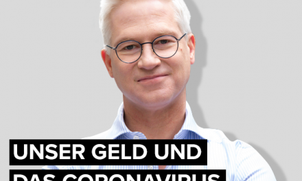 Markus Koch Webinar: Unser Geld und das Coronavirus