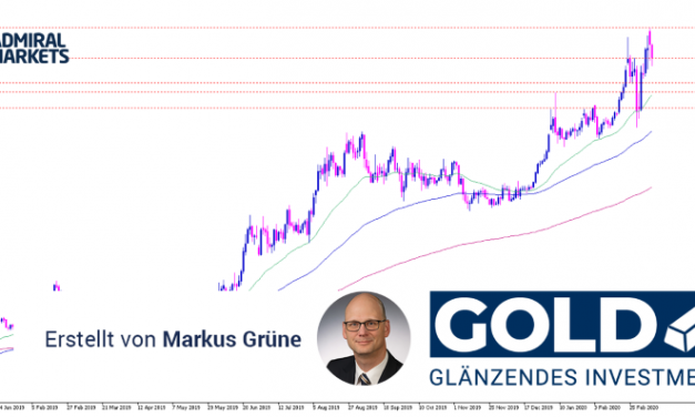 Gold Analyse: Wenn schwarze Schwäne Gesellschaft bekommen, dann bleiben die Zeiten turbulent!